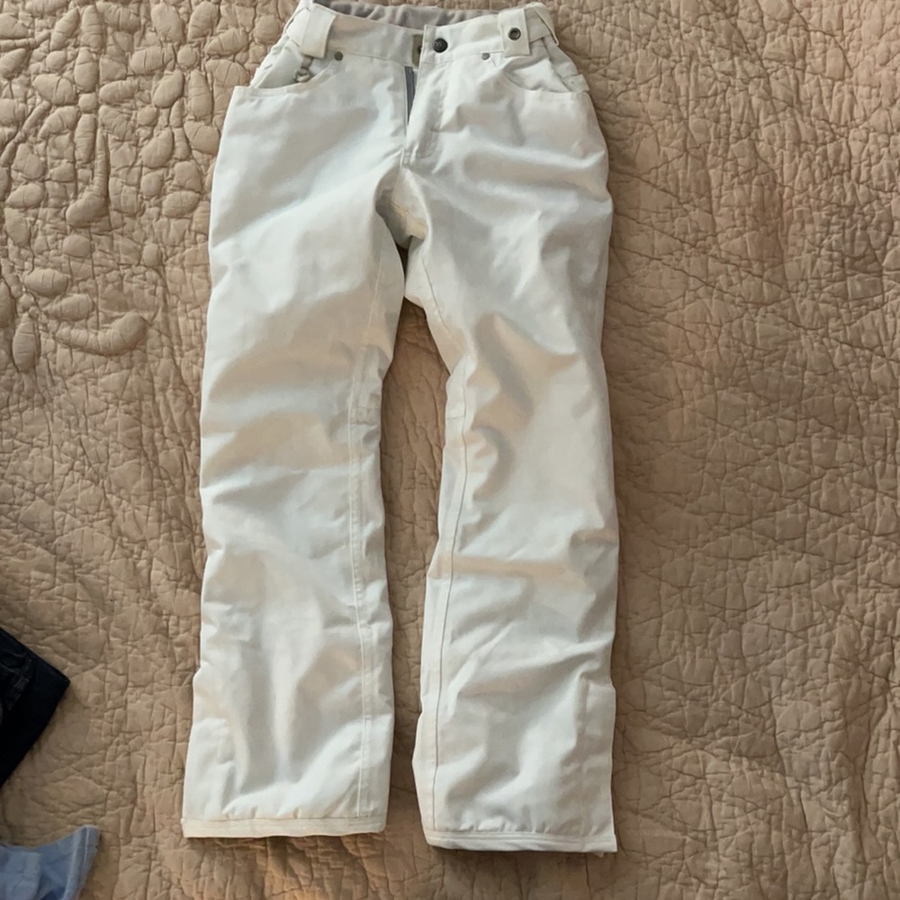 686 infiDRY insulated, waterproof  pants.